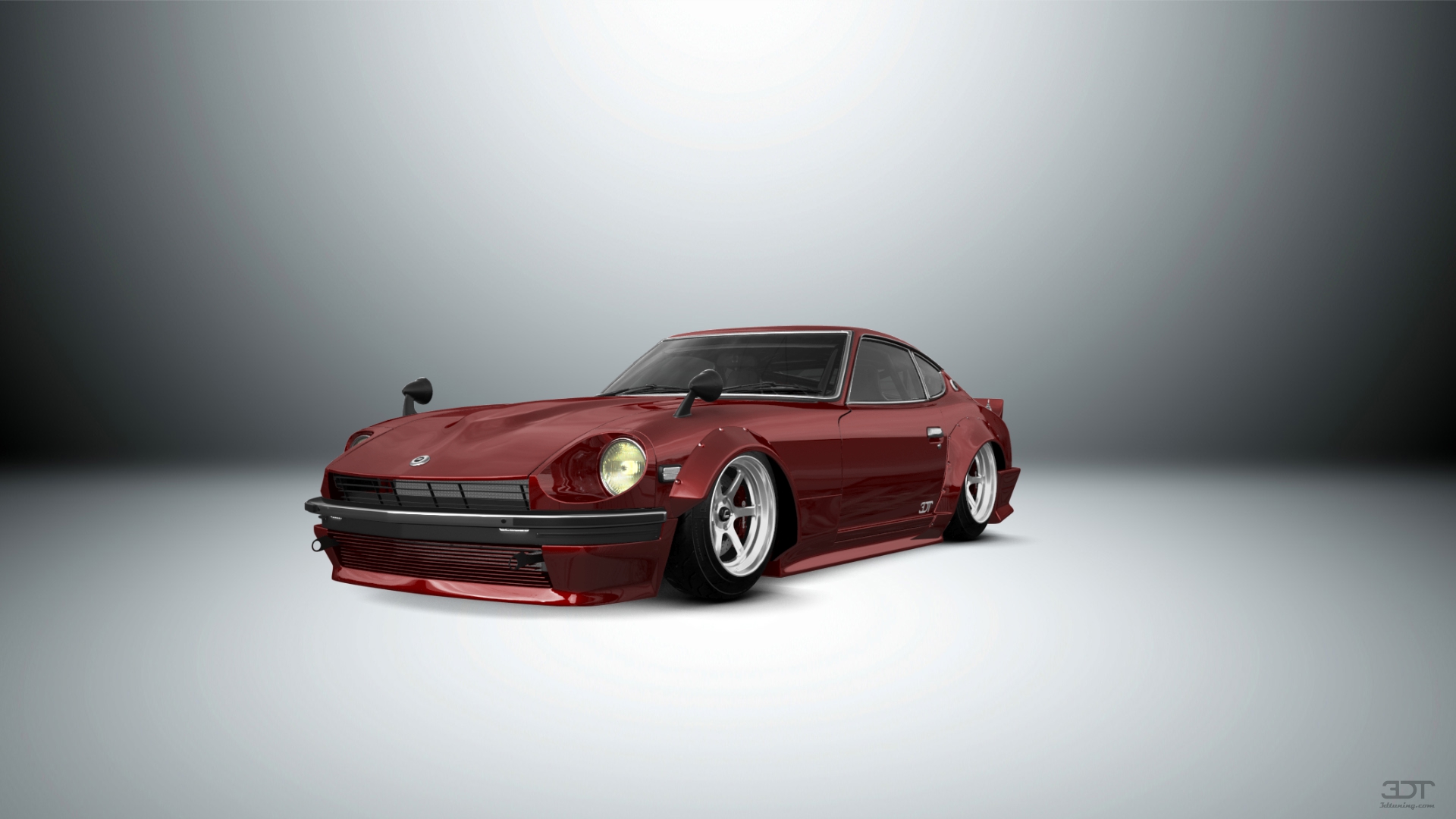 Nissan Fairlady 240Z 3 Door Coupe 1969