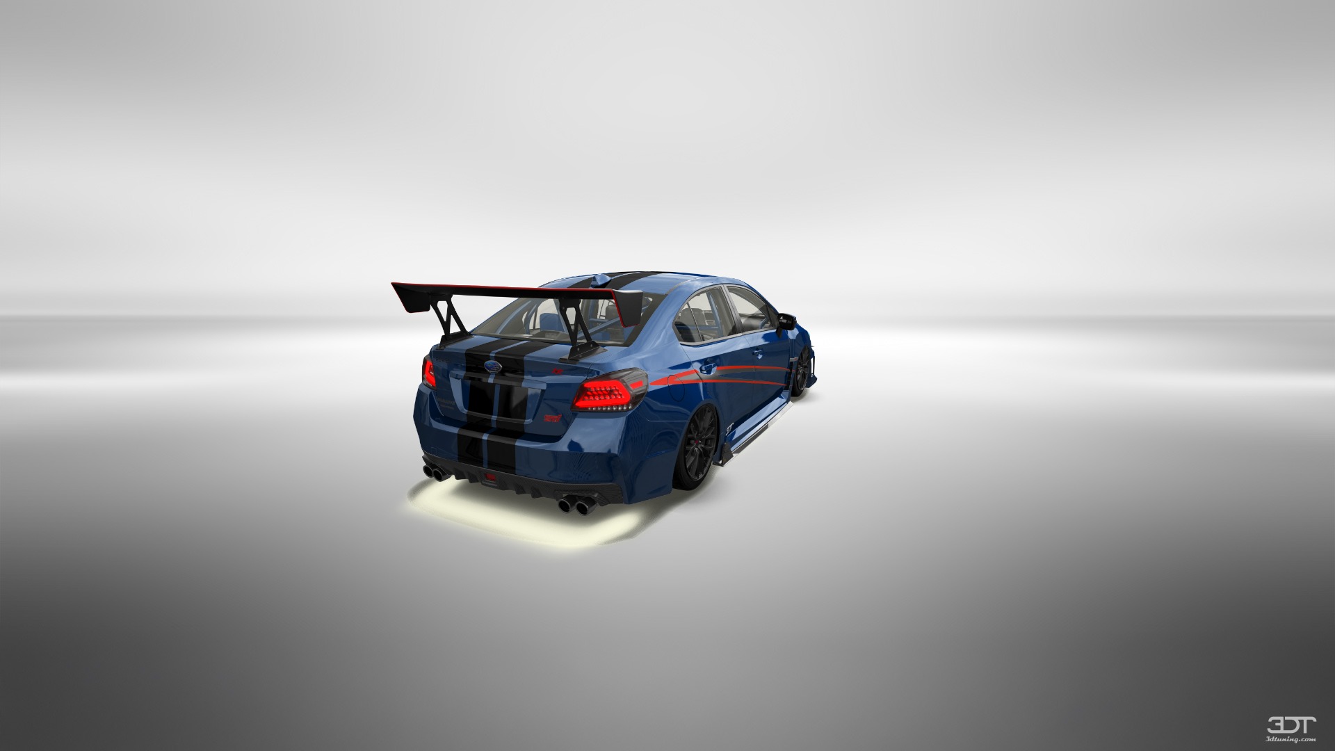 Subaru WRX 4 Door Saloon 2018