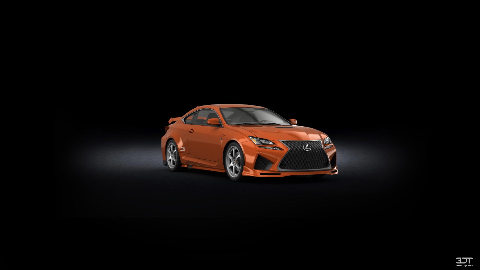 Lexus RC-F Coupe 2015 Images