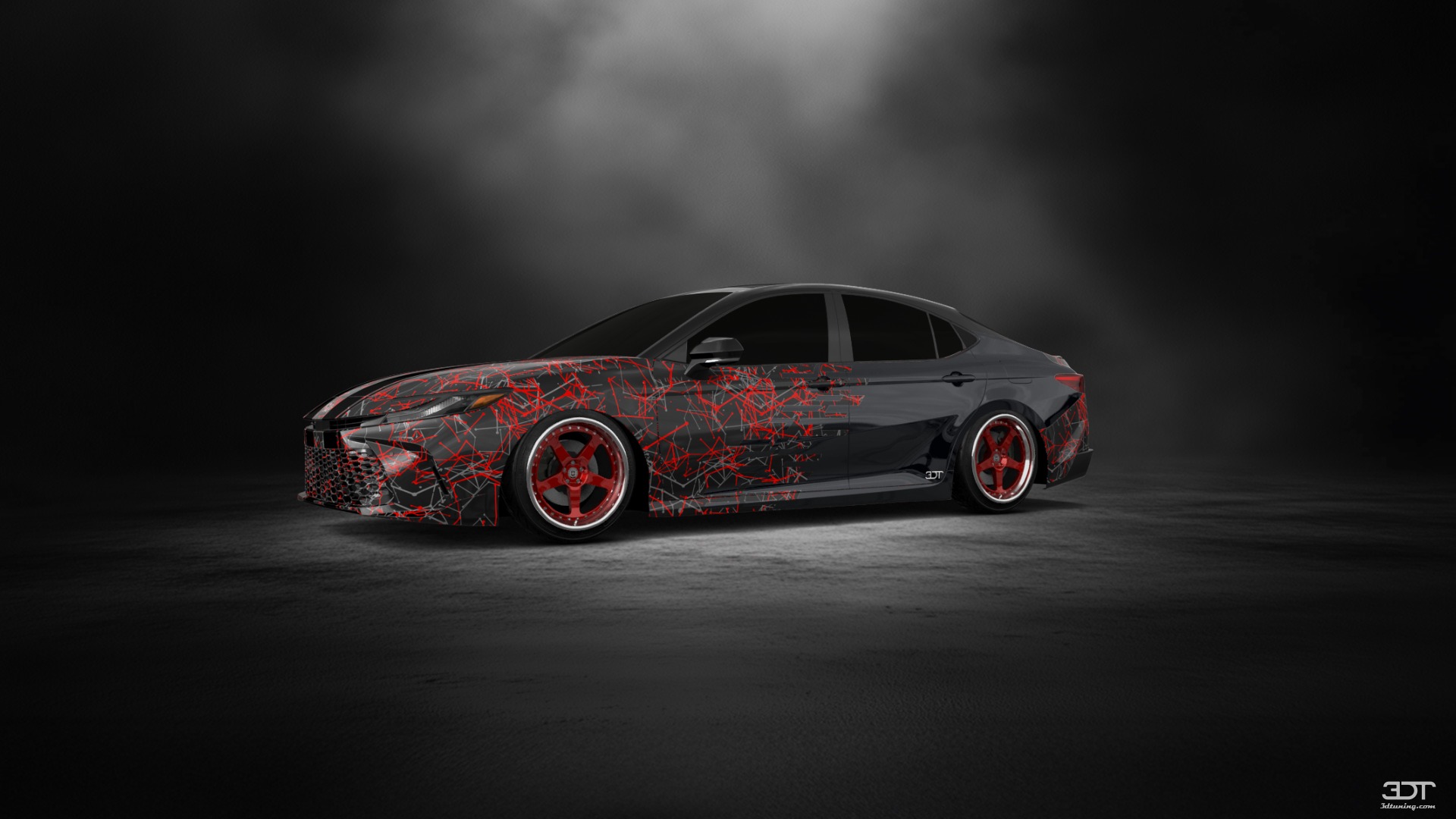 Toyota Camry Sedan 2025