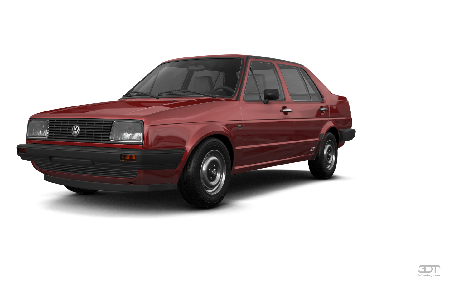 Volkswagen Jetta A2 (mk2) 1985