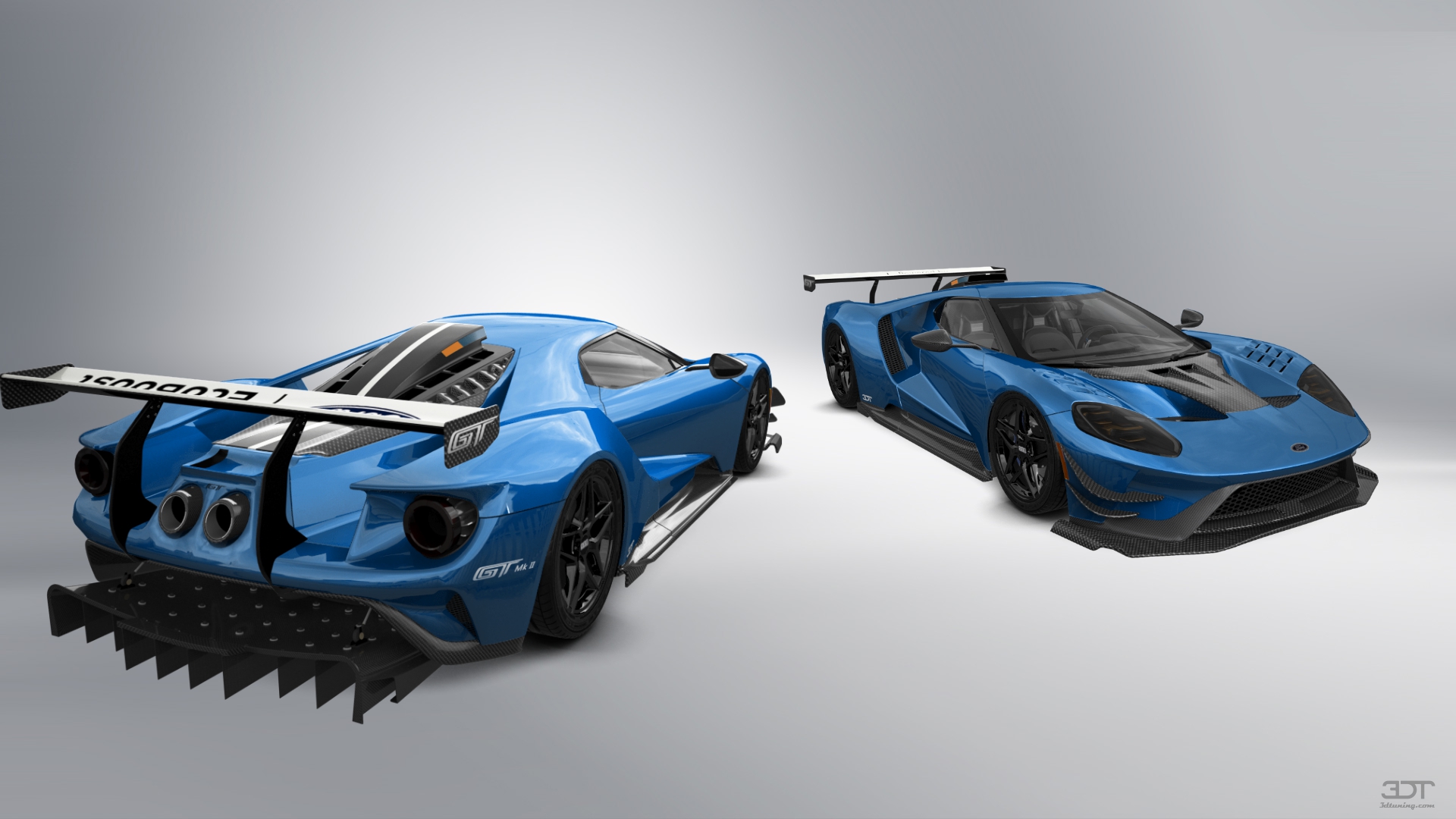 Ford GT 2 Door Coupe 2017