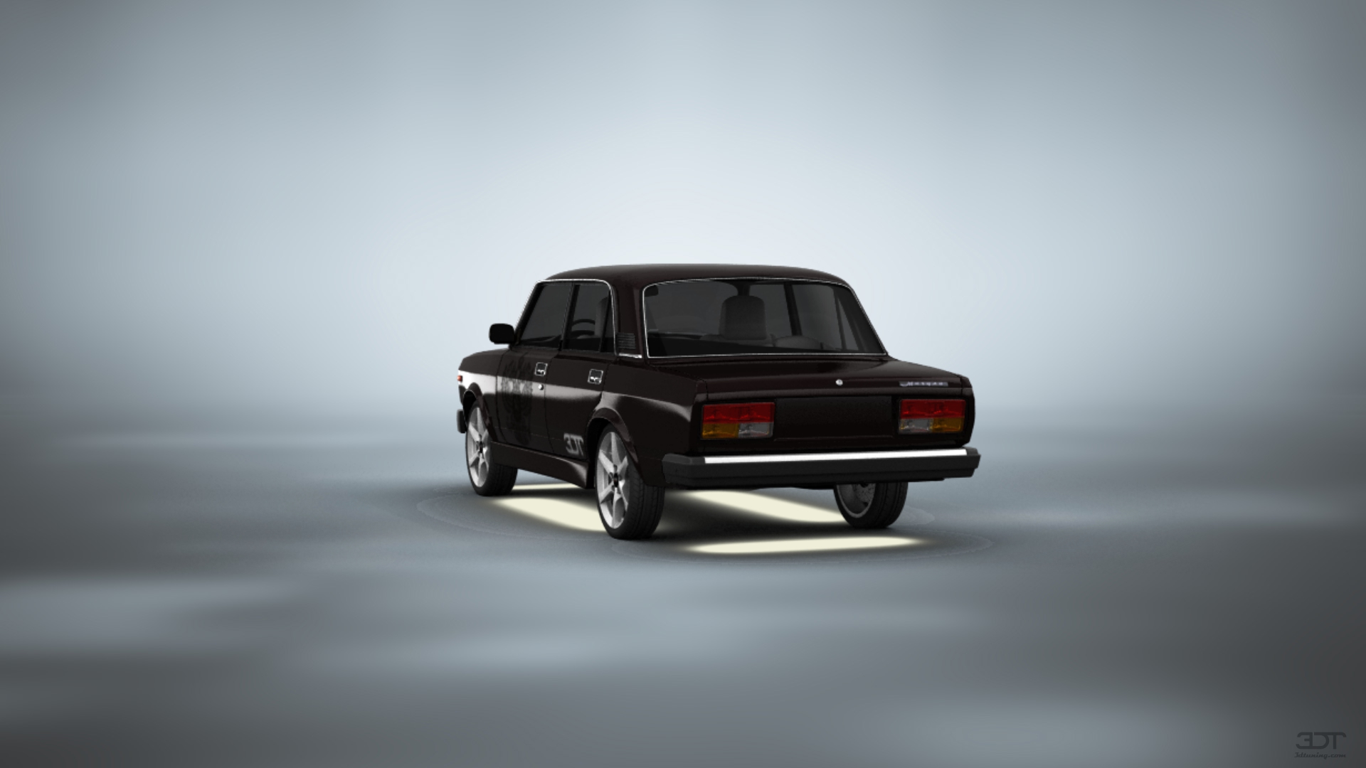 Lada 2105 Sedan 1979