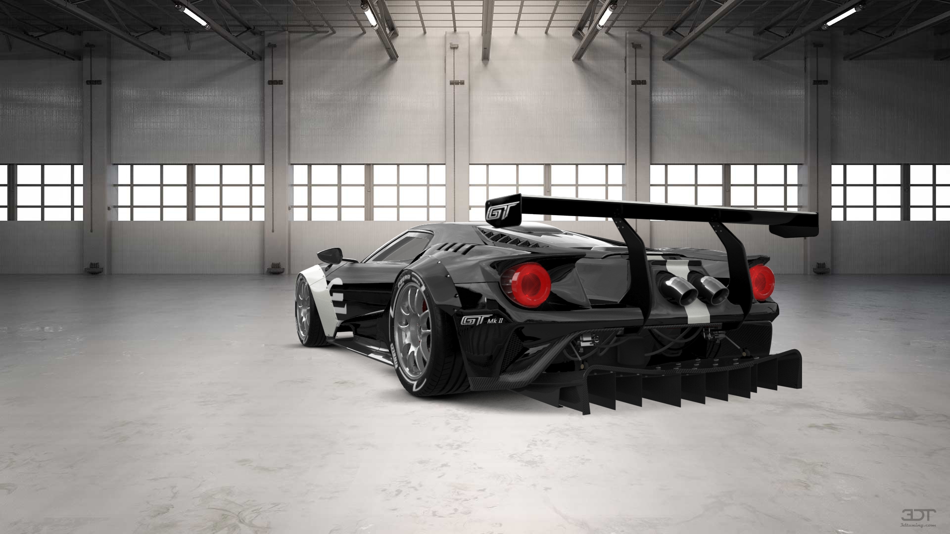 Ford GT 2 Door Coupe 2017