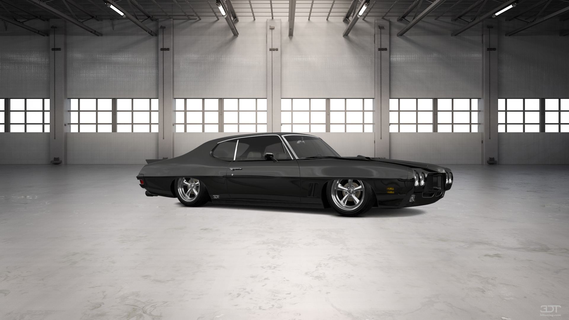 Pontiac GTO 2 Door Coupe 1970