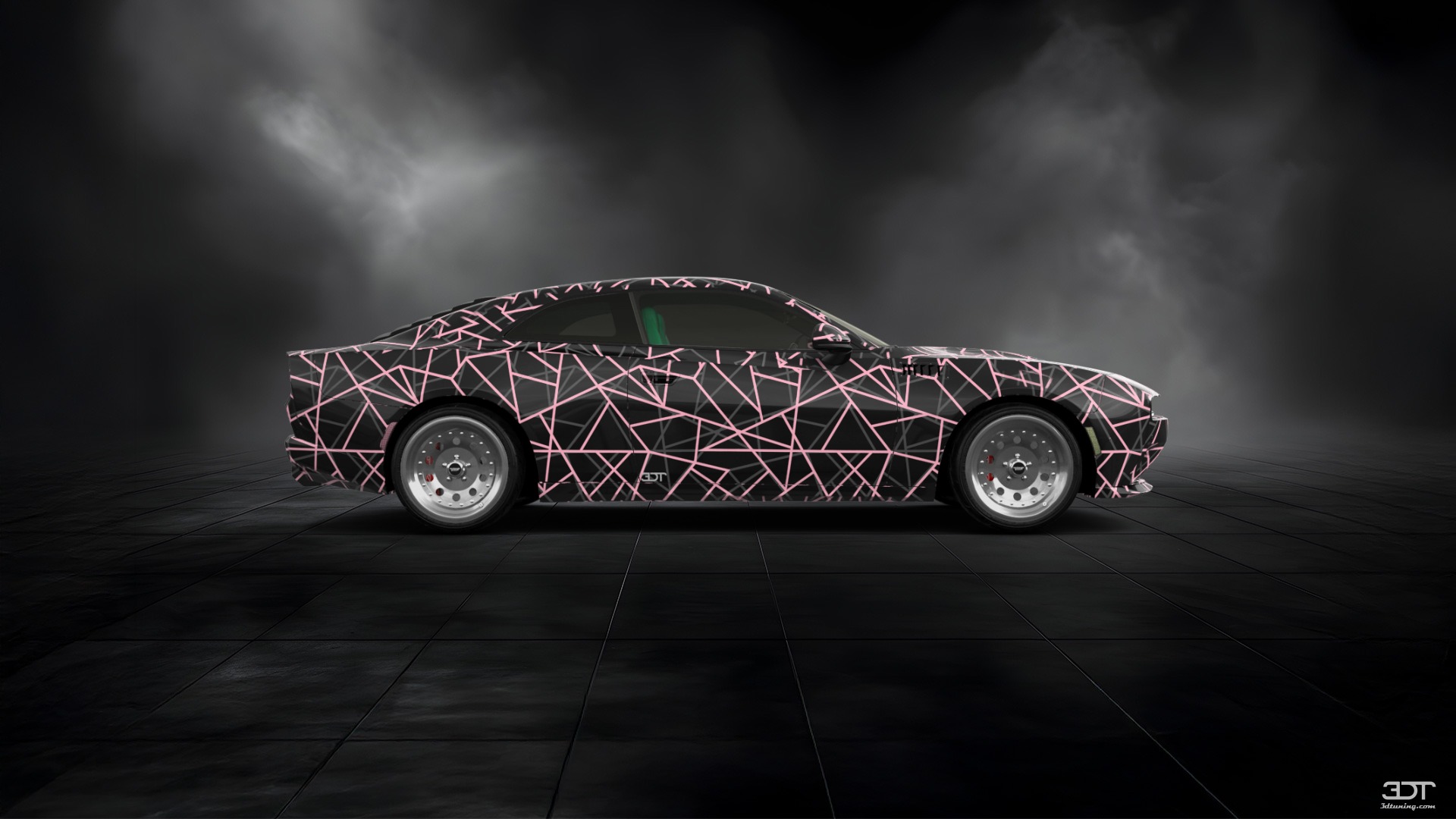 Dodge Charger 2 Door Coupe 2024 tuning