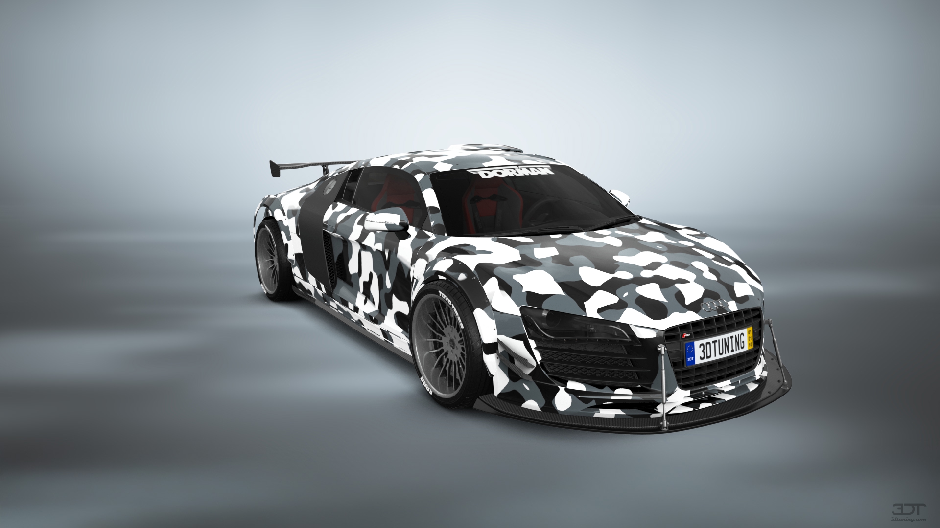 Audi R8 2 Door Coupe 2008