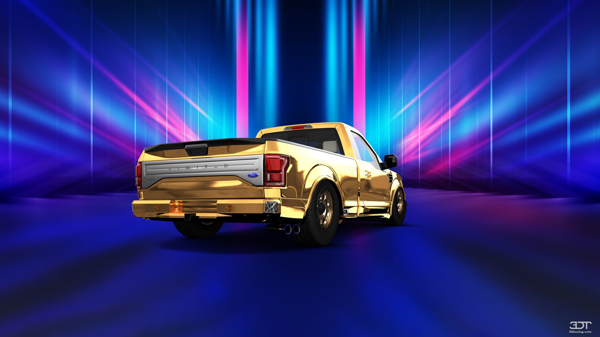 Ford F-150 Regular Cab 2 Door truck 2019