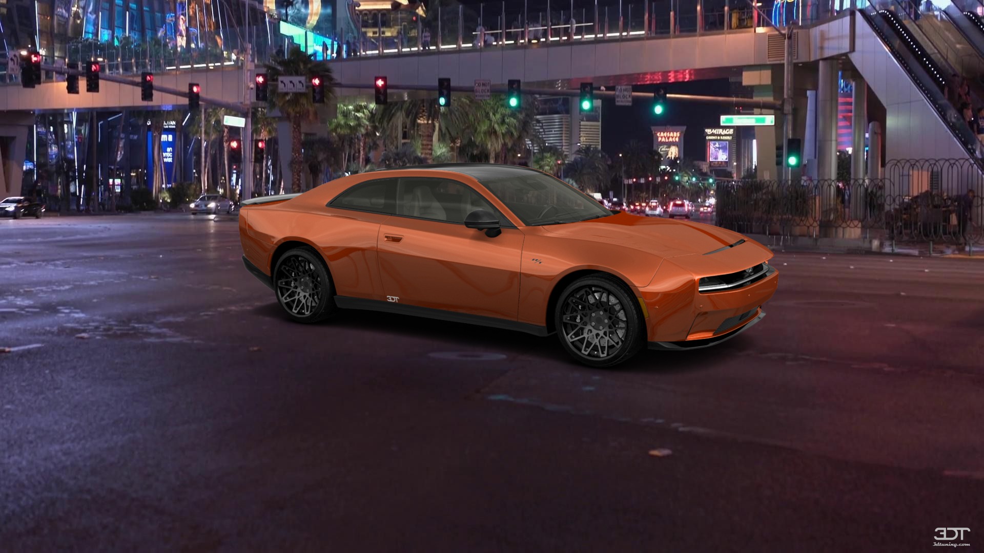 Dodge Charger 2 Door Coupe 2024