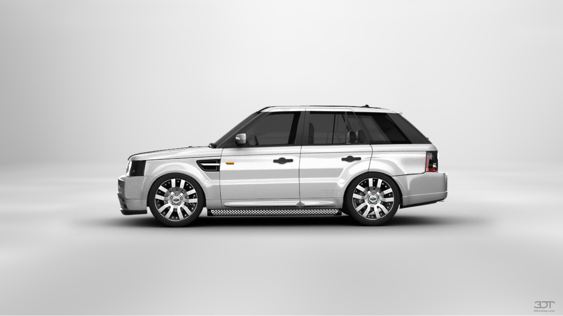 Range Rover Sport SUV 2004