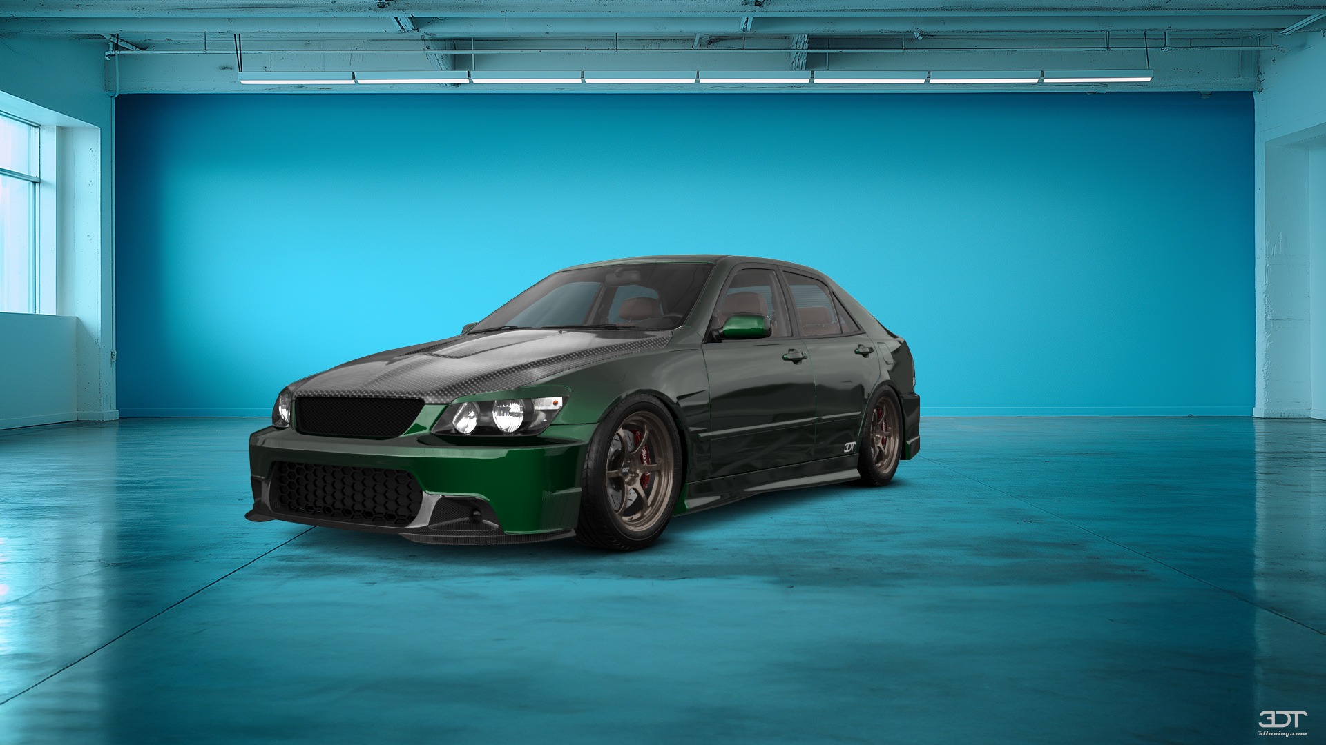 Lexus IS300 Sedan 1998 Images