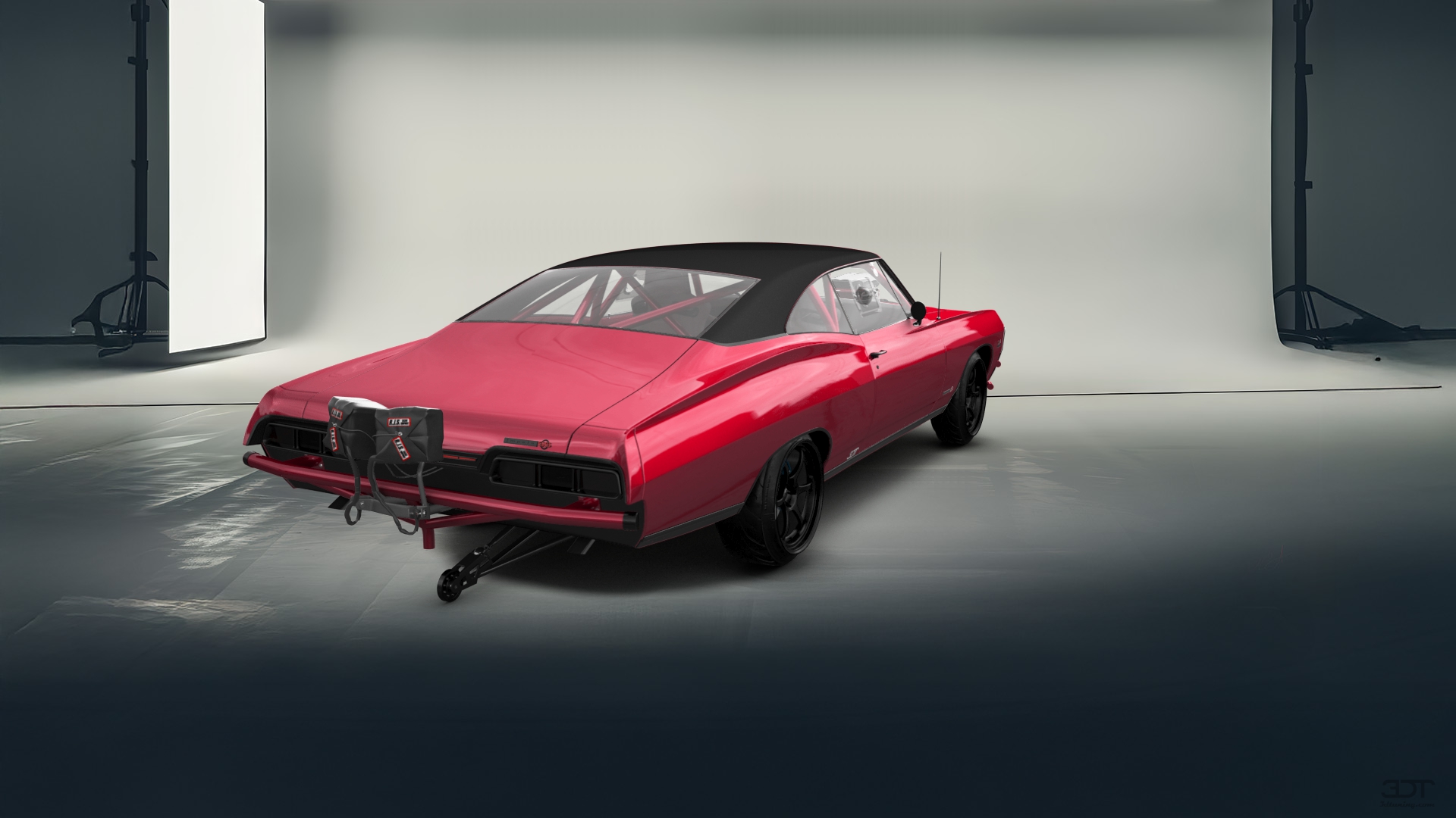 Chevrolet Impala SS 2 Door Coupe 1965 tuning