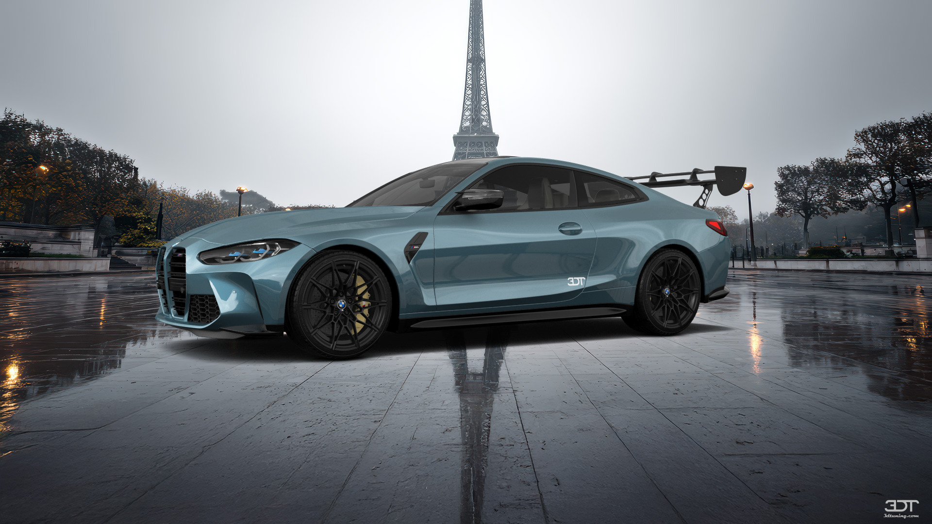 BMW M4 2 Door Coupe 2021 tuning