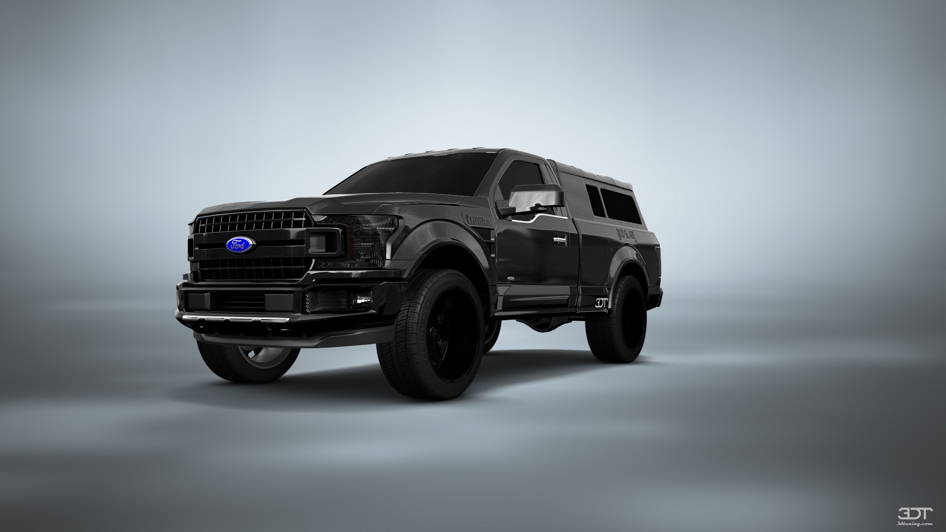 Ford F-150 Regular Cab 2 Door truck 2019