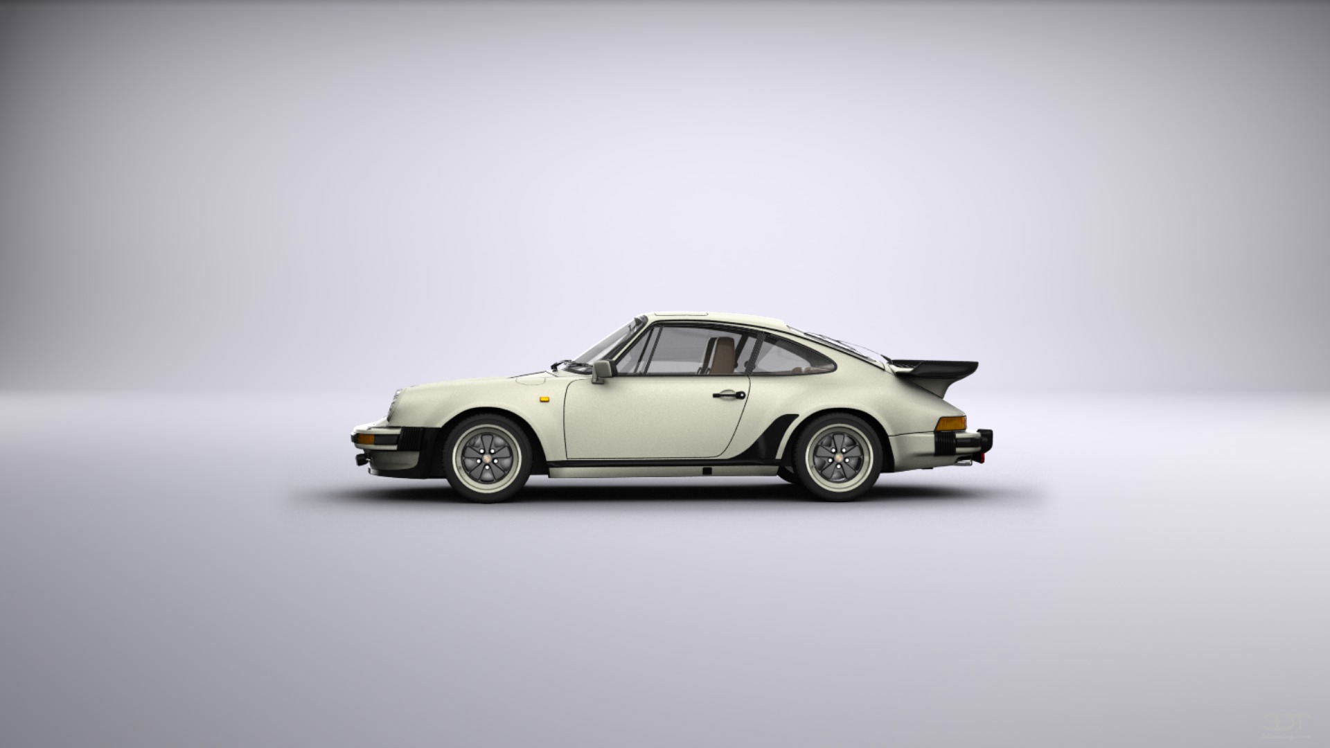 Porsche 911 Turbo Coupe 1978 Изображения