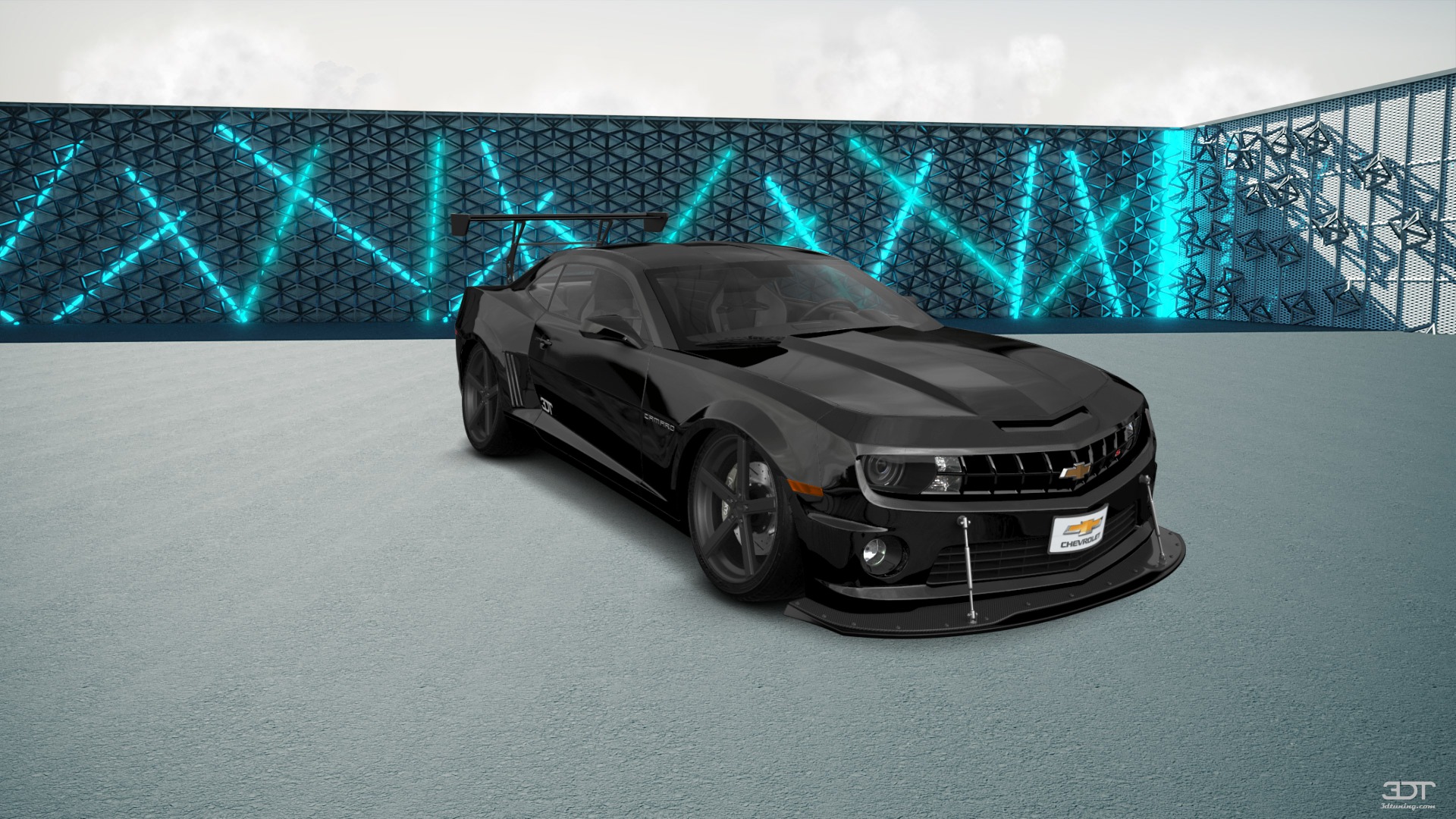Chevrolet Camaro SS 2 Door Coupe 2010