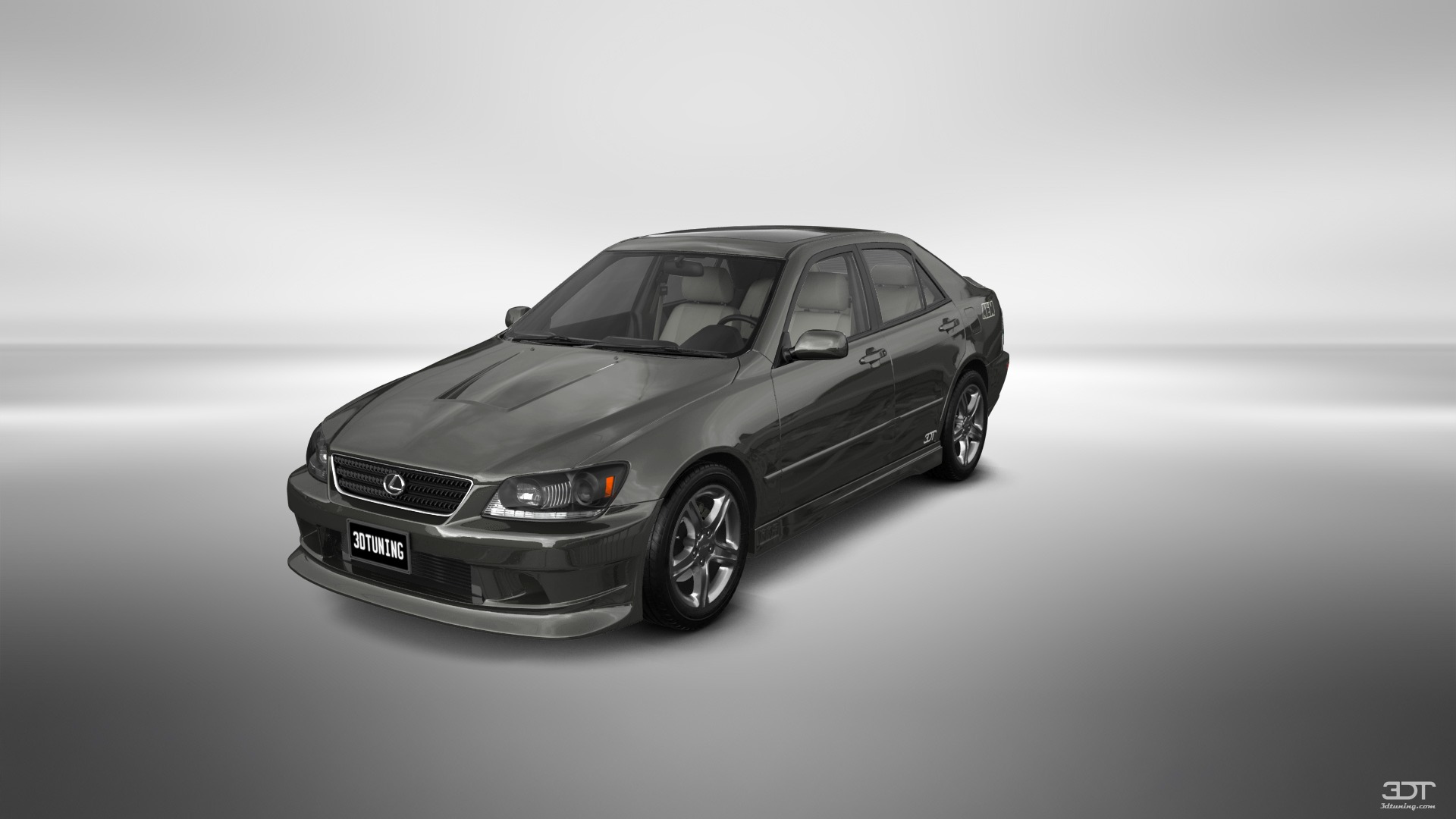Lexus IS300 Sedan 1998