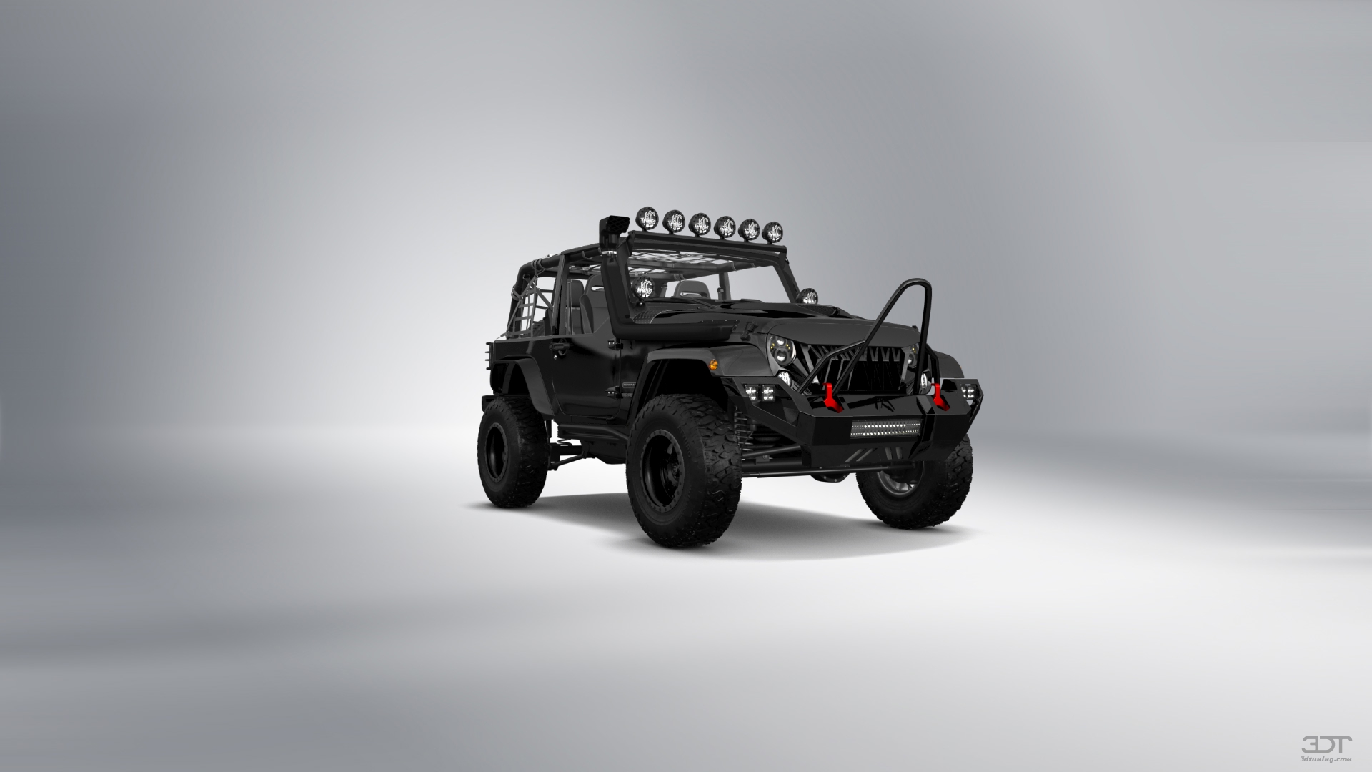 Jeep Wrangler JK 2 Door SUV 2015