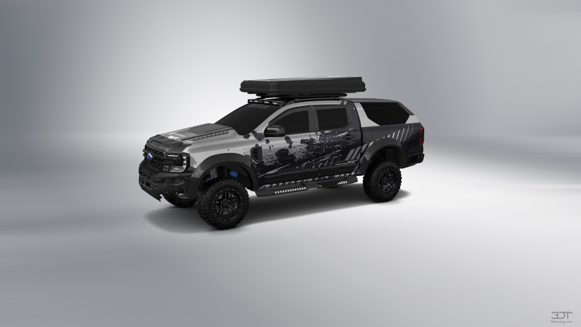 Ford Ranger 4 Door pickup truck 2022