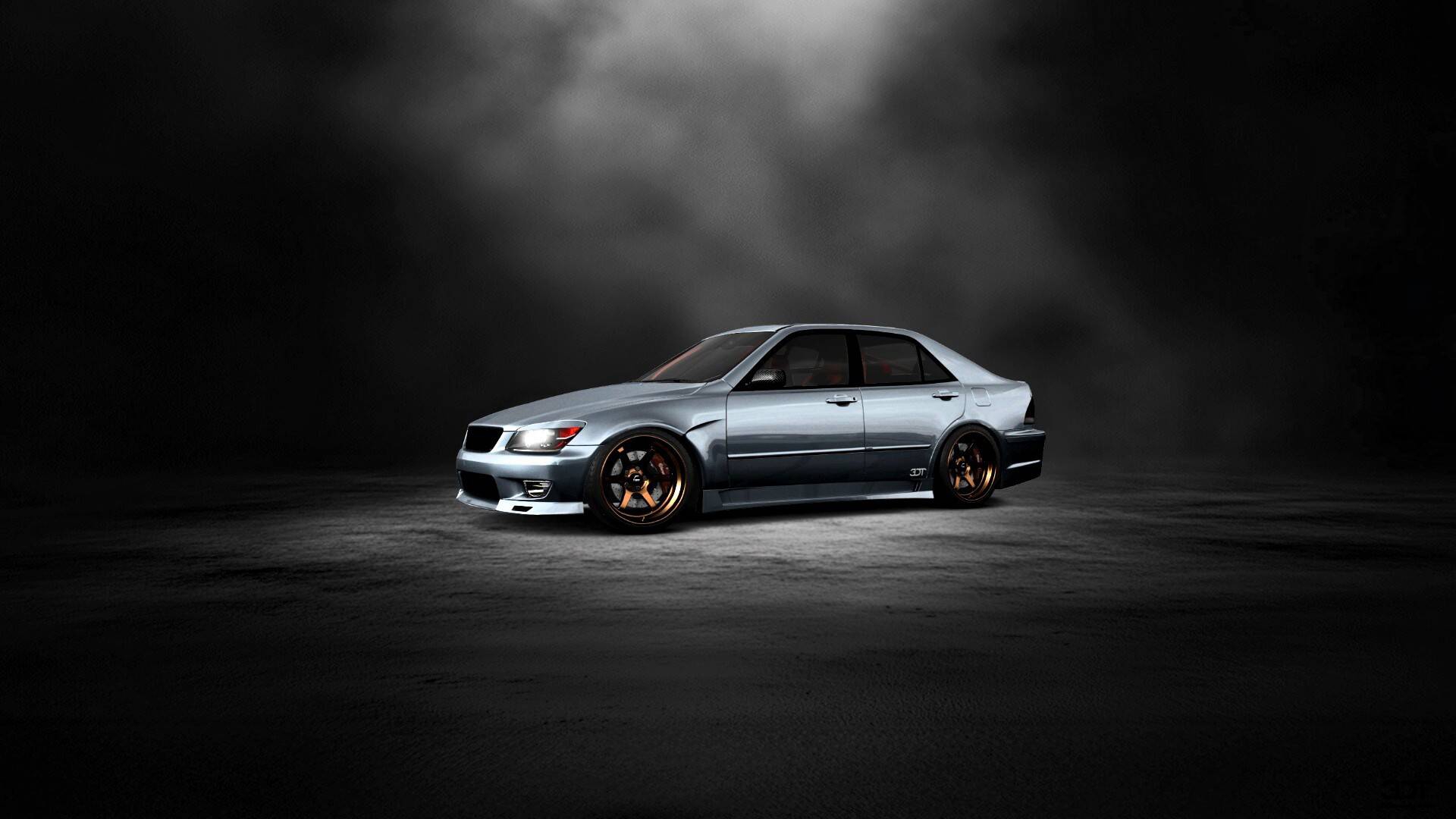 Lexus IS300 Sedan 1998