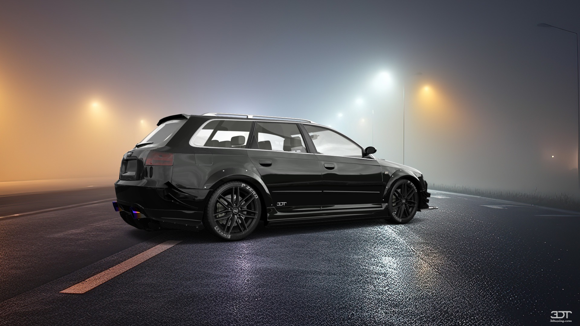 Audi A4 Avant 2006 Images
