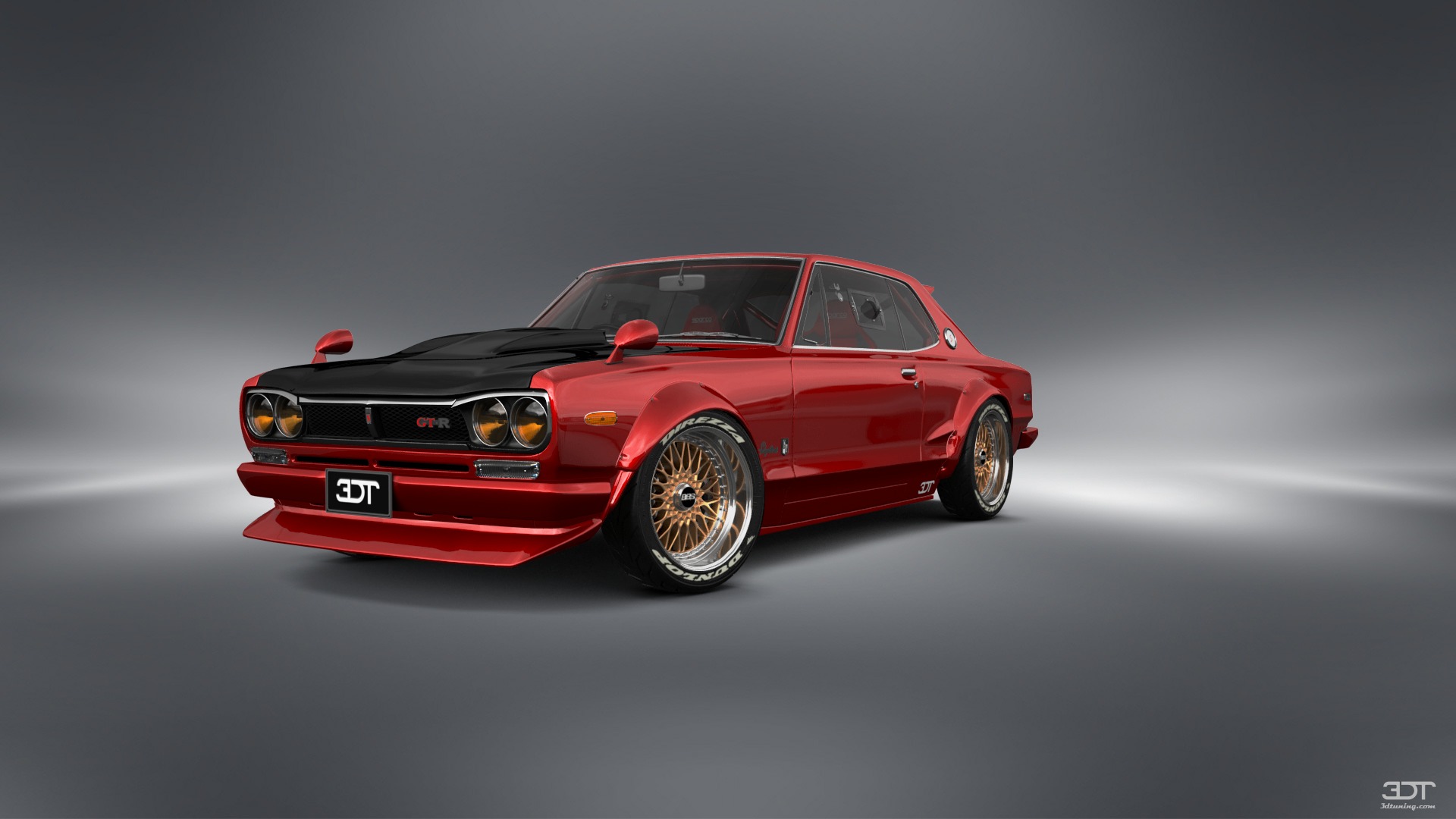 Nissan Skyline GT-R 2 Door Coupe 1969 Immagini