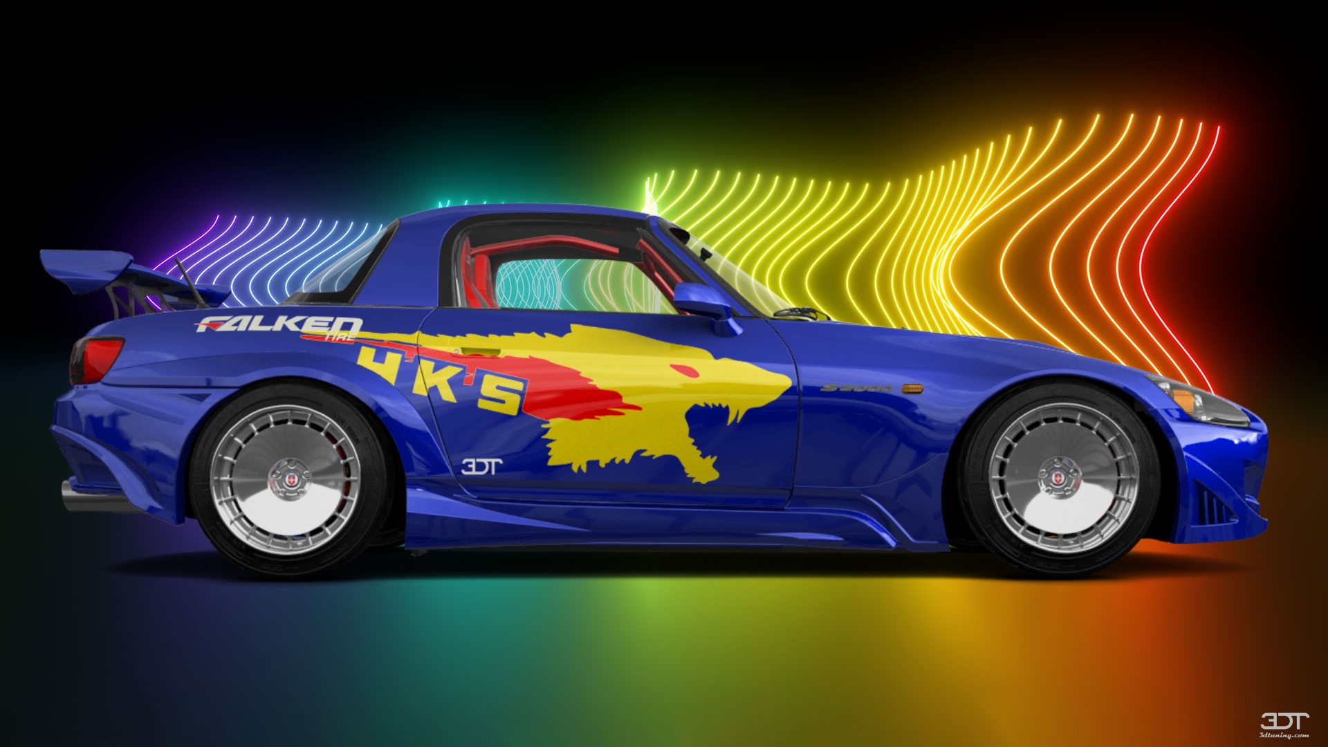 Honda S2000 Roadster 1999