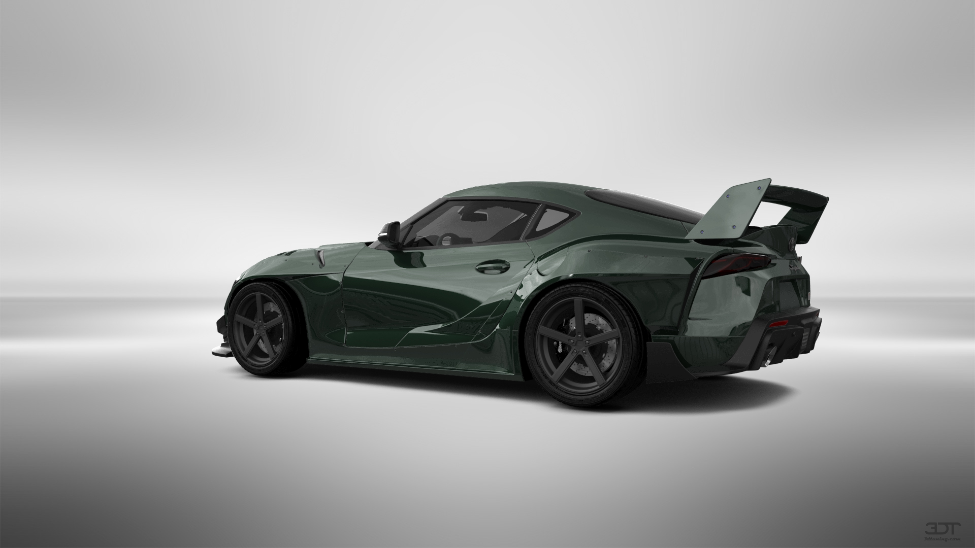 Toyota GR Supra 2 Door Coupe 2019
