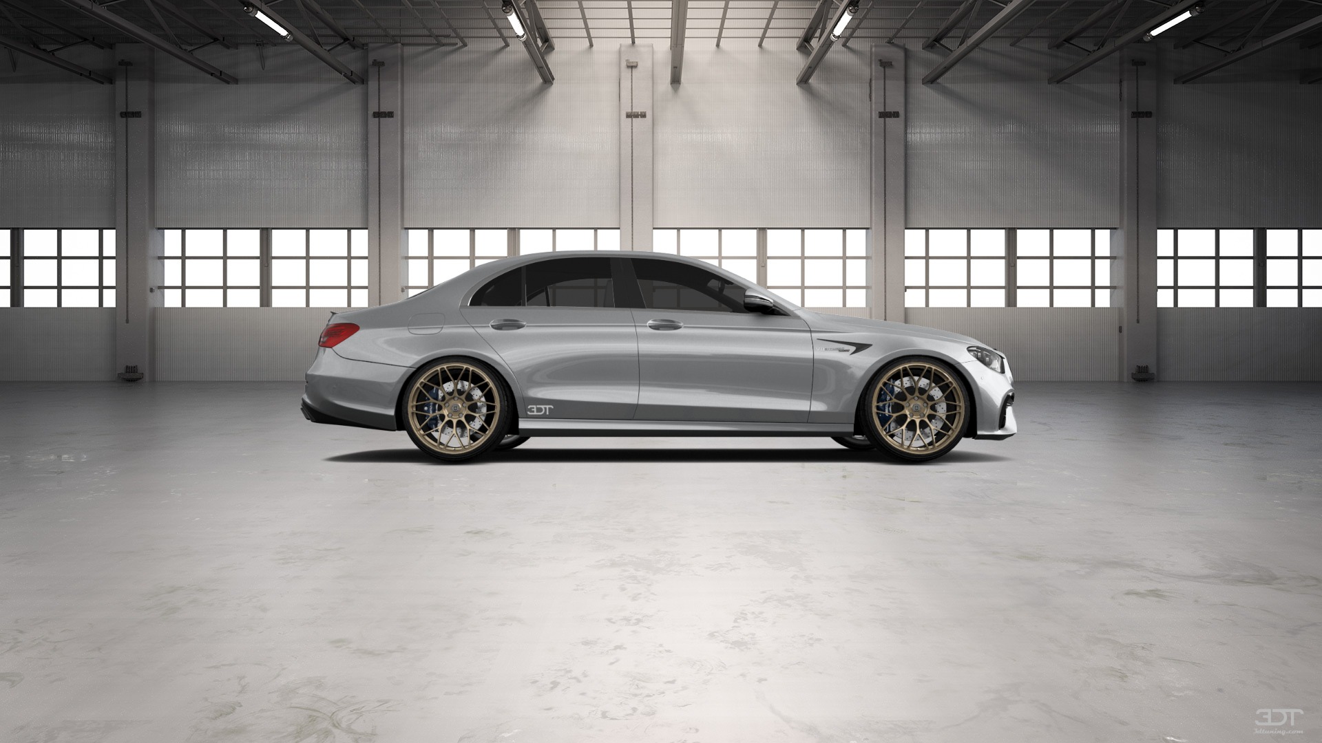 Mercedes E-Class Sedan 2021