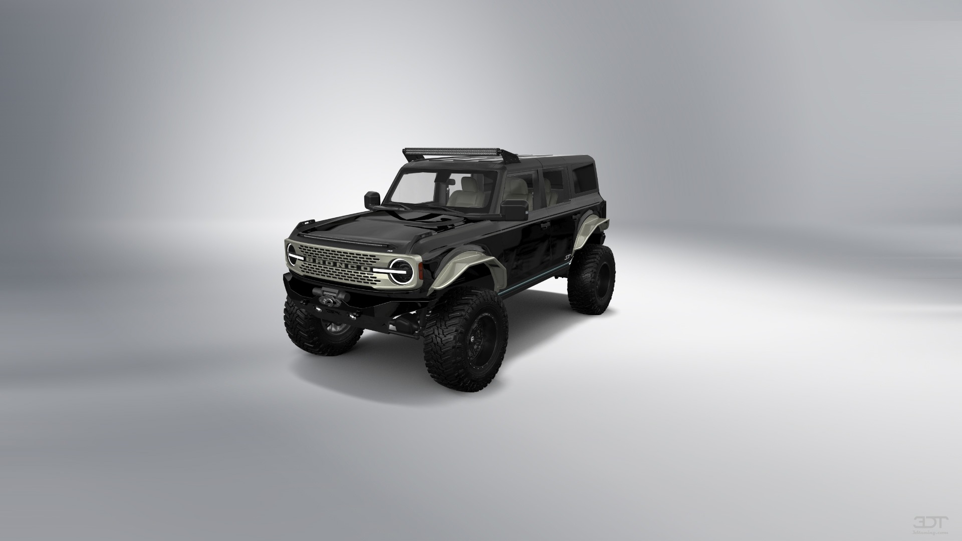 Ford Bronco 4 Door SUV 2021