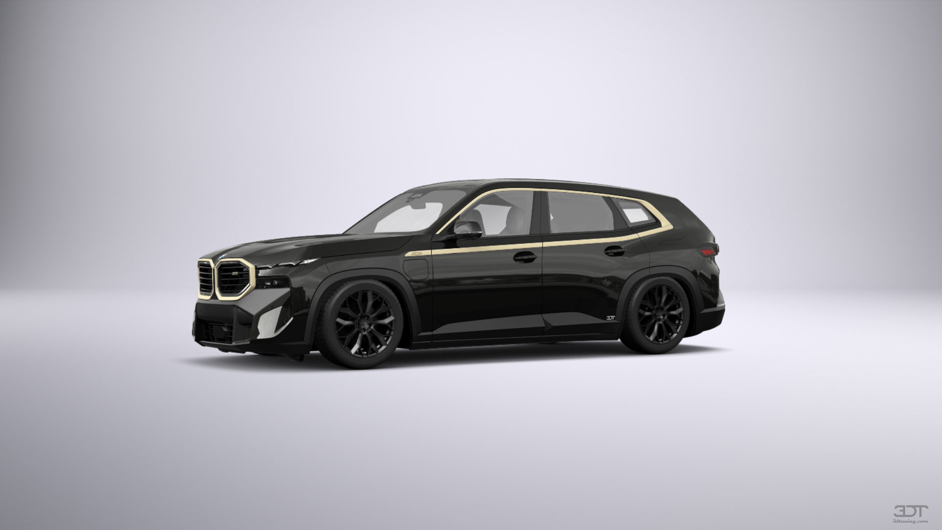 BMW XM 5 Door SUV 2023