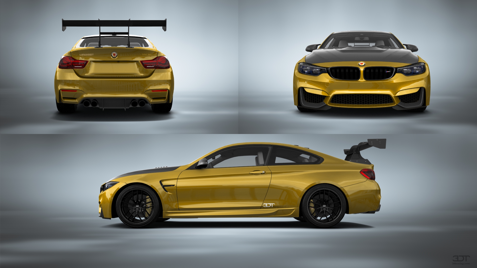 BMW M4 2 Door Coupe 2019