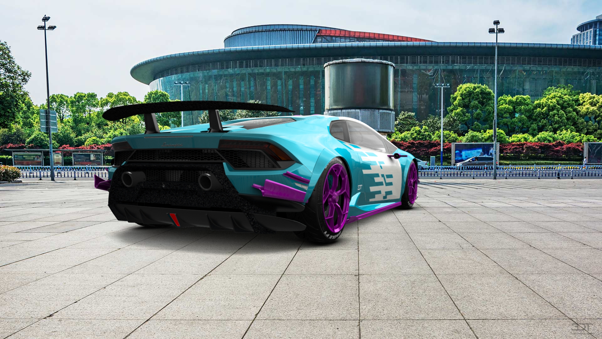 Lamborghini Huracan 2 Door Coupe 2014 Images