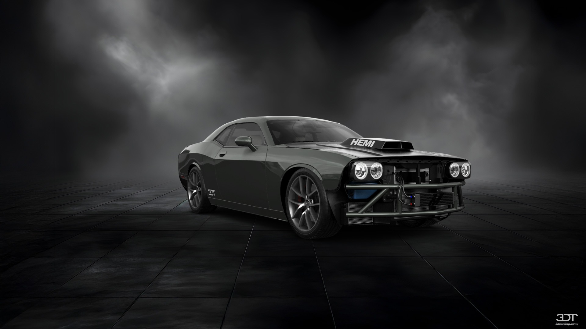 Dodge Challenger 2 Door Coupe 2015