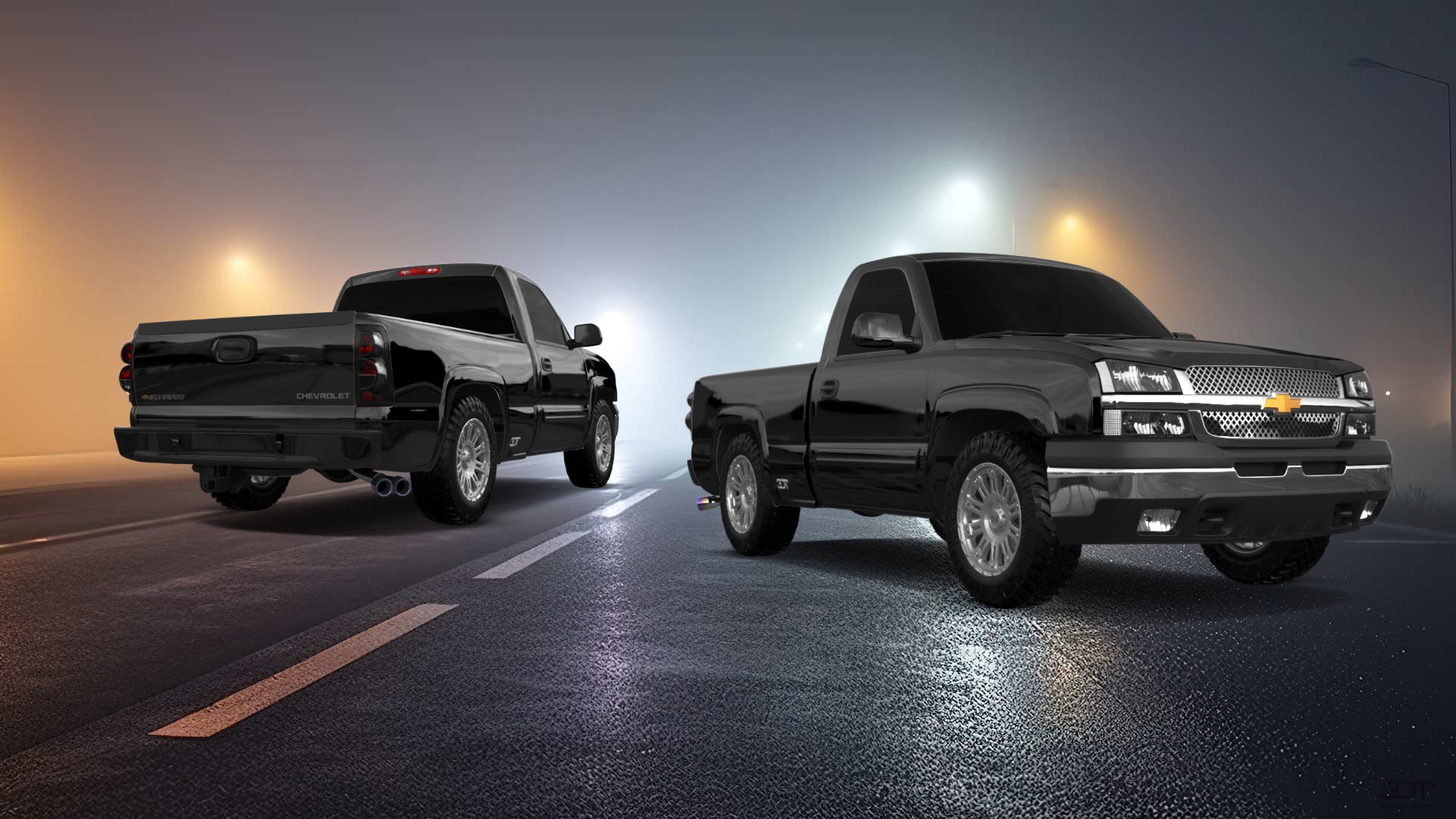 Chevrolet Silverado Standard Cab Truck 2006