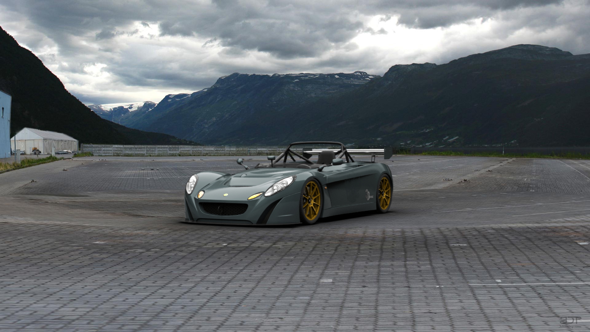 Lotus 2-Eleven Roadster 2009 tuning