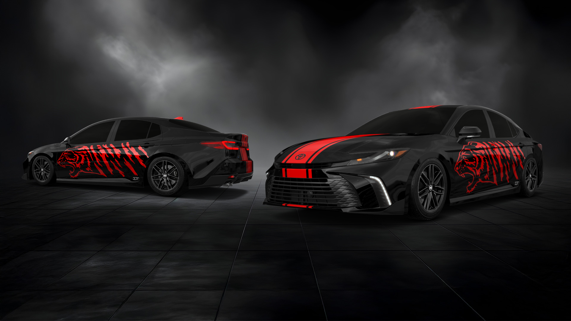 Toyota Camry Sedan 2025