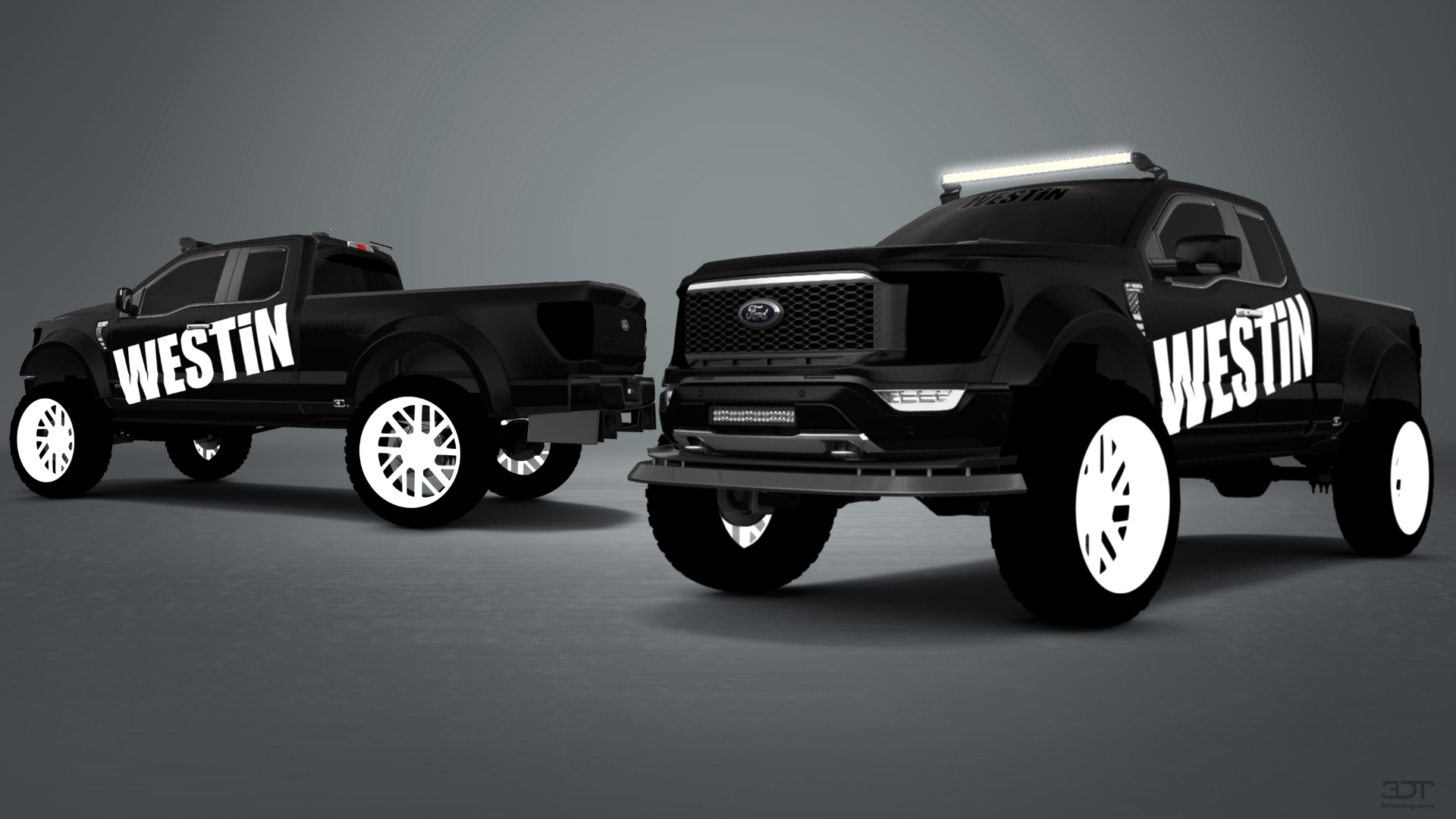 Ford F-150 Double Cab Pickup Truck 2021 tuning