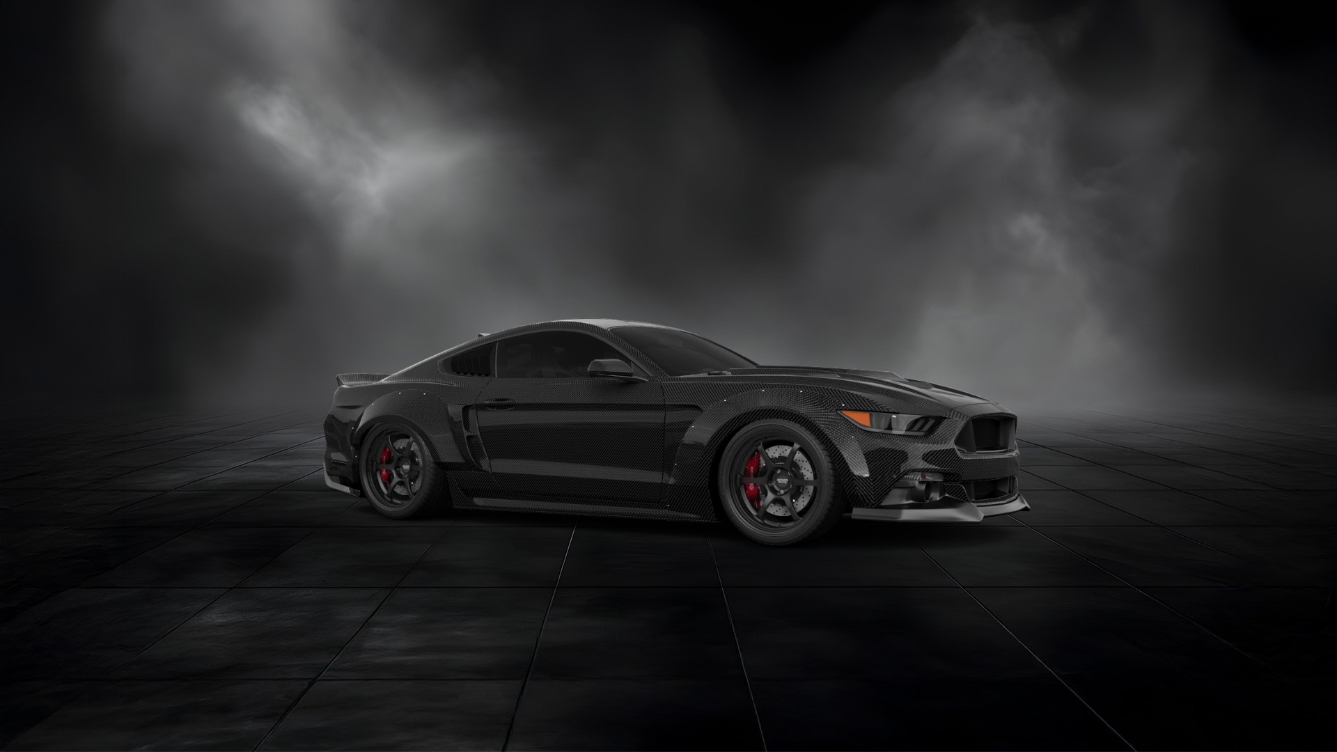 Ford Mustang 2 Door Coupe 2015