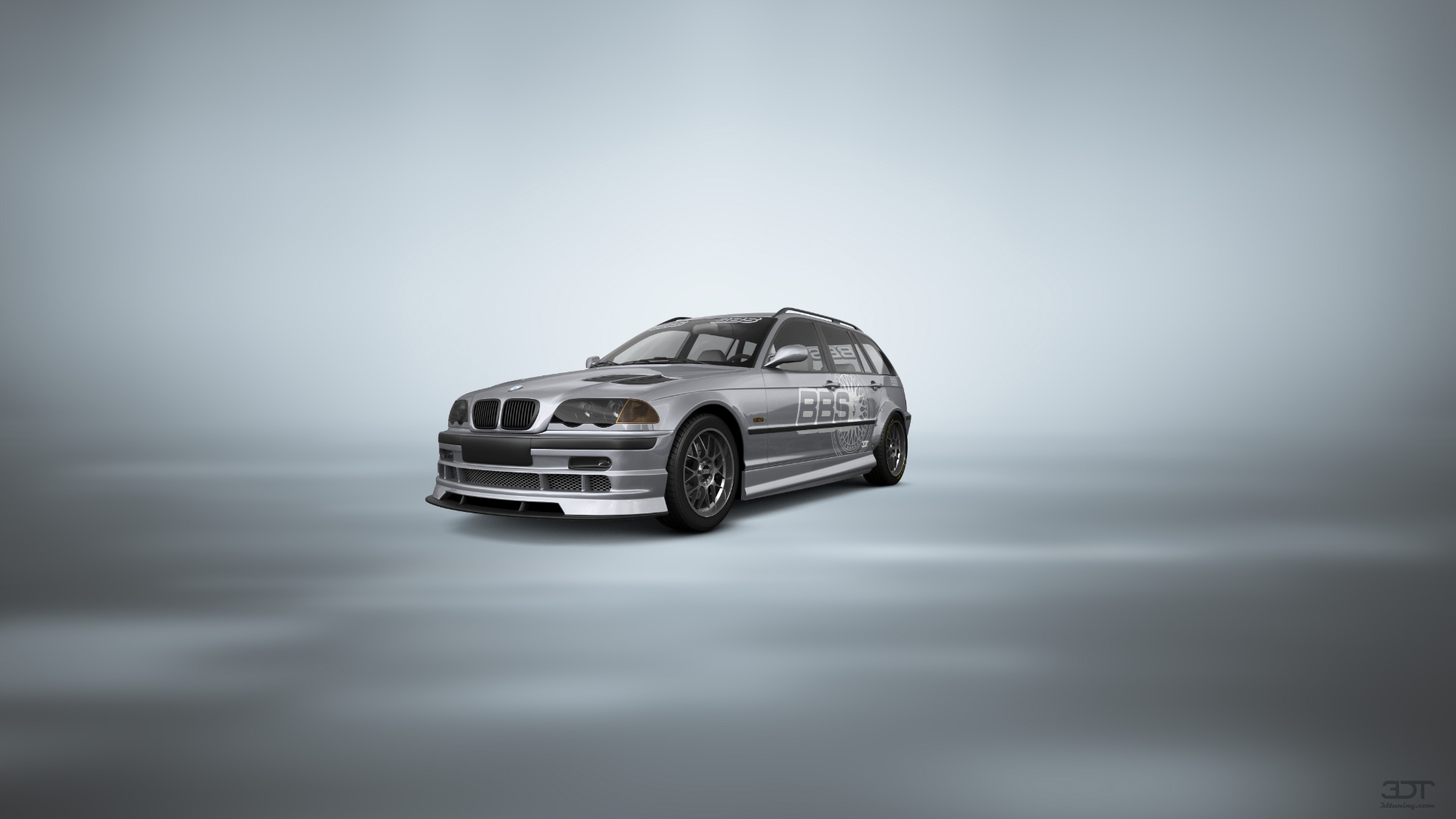 BMW 3 Series Touring 2000