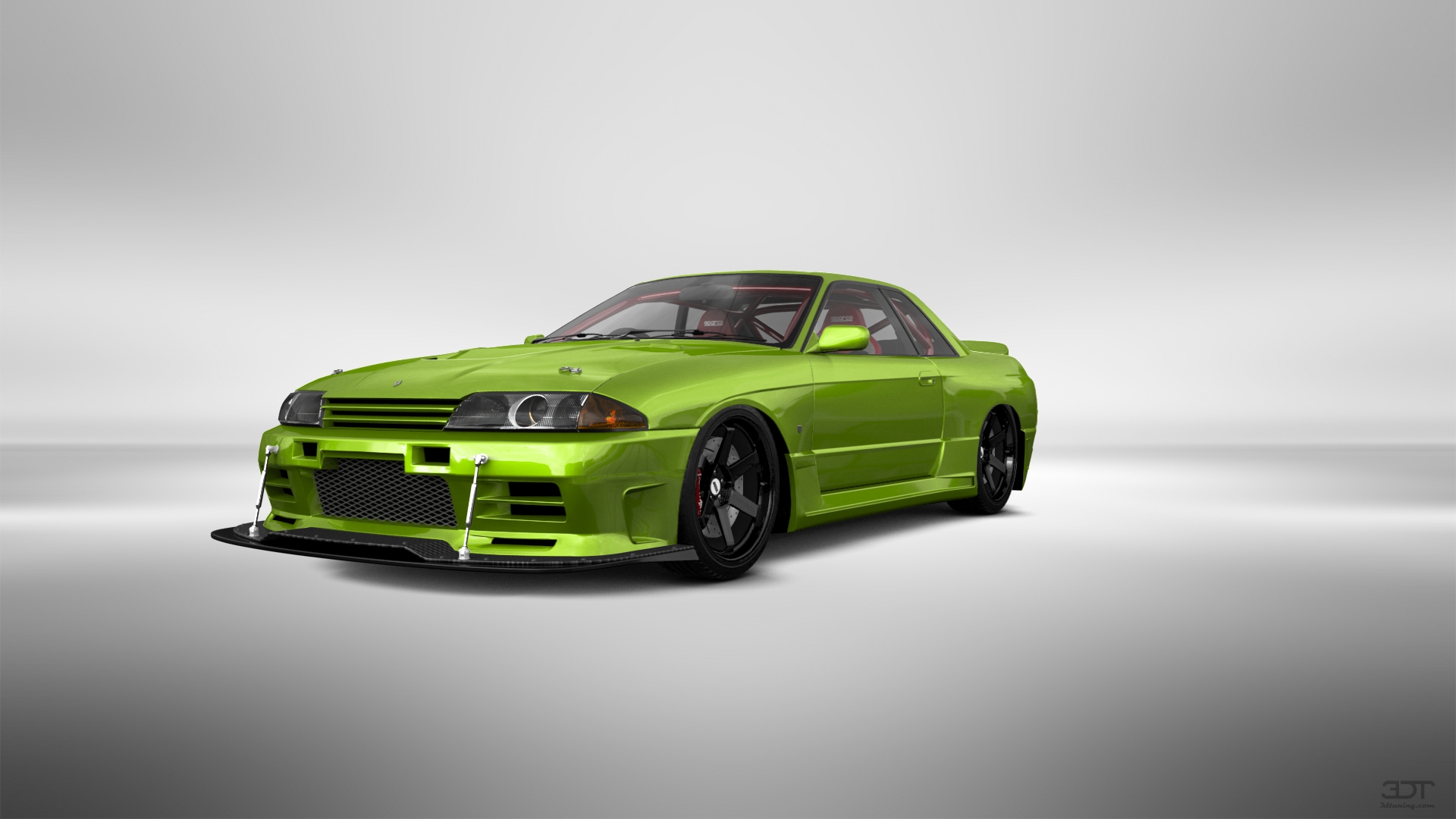 Nissan Skyline GT-R 2 Door Coupe 1989