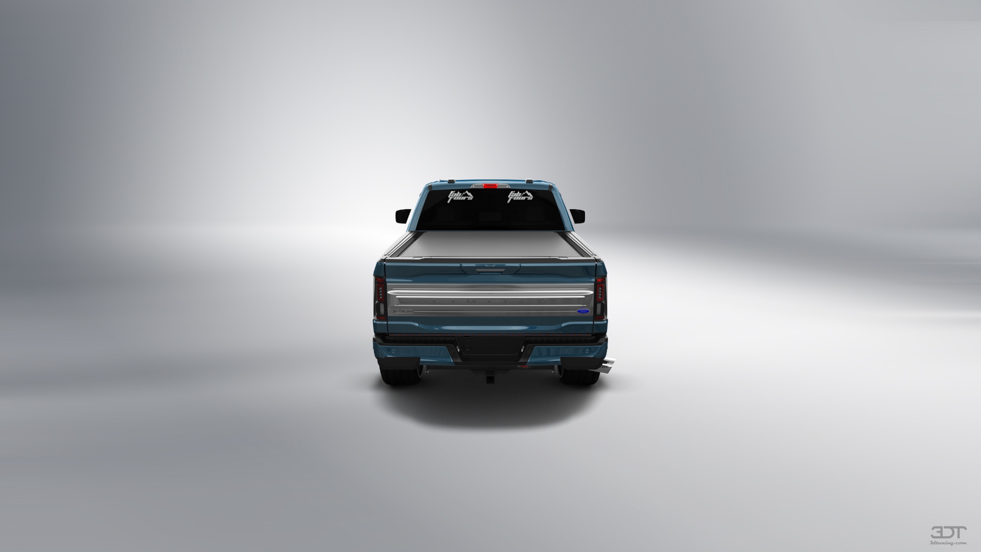 Ford F-150 Double Cab Pickup Truck 2021 tuning