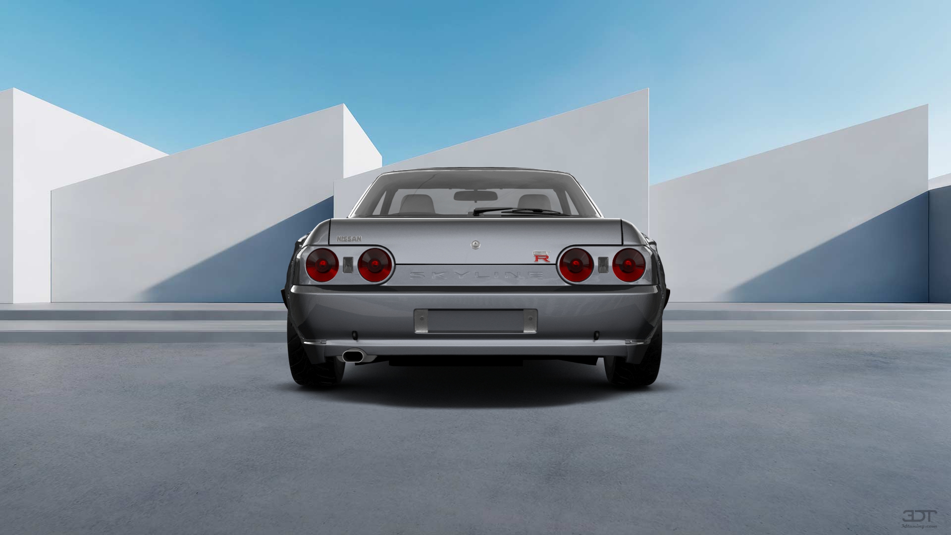 Nissan Skyline GT-R 2 Door Coupe 1989