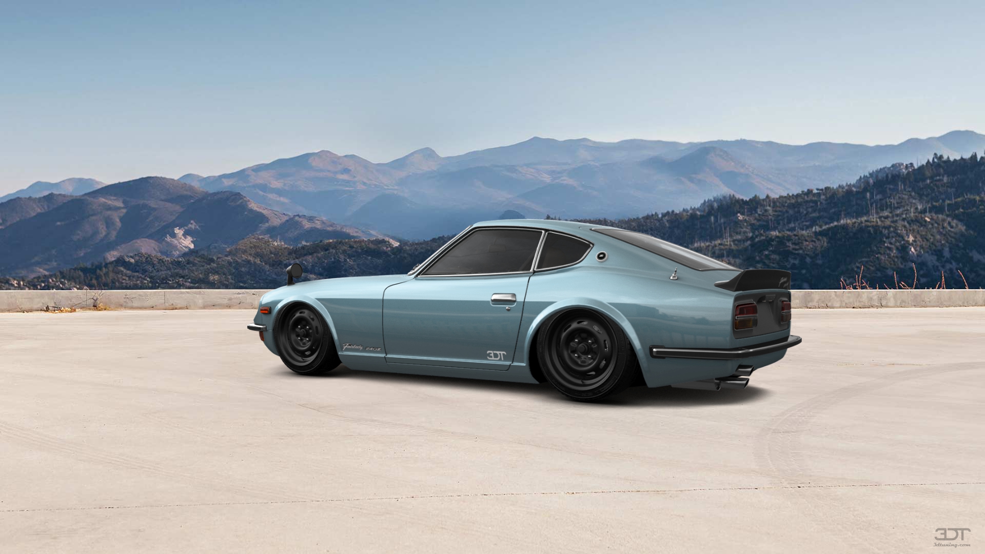 Nissan Fairlady 240Z 3 Door Coupe 1969
