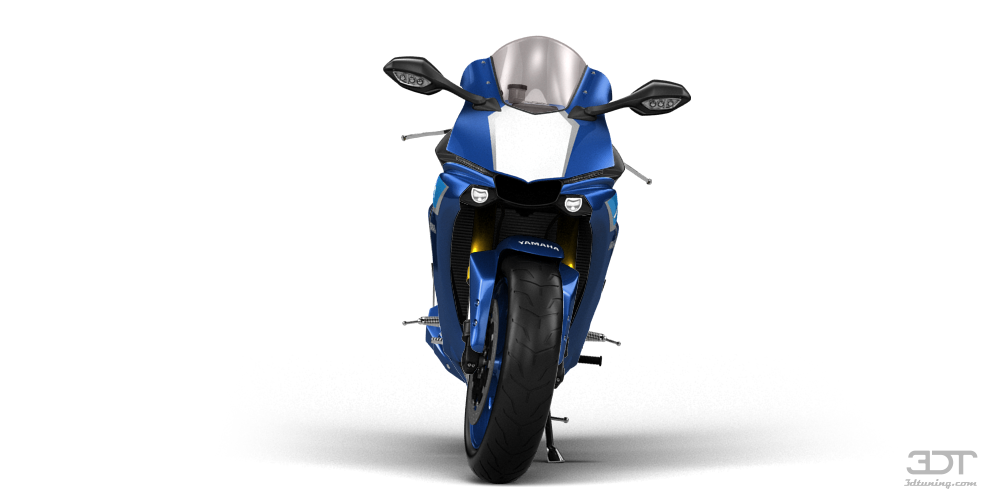 Yamaha YZF R1 Sport Bike 2015 tuning
