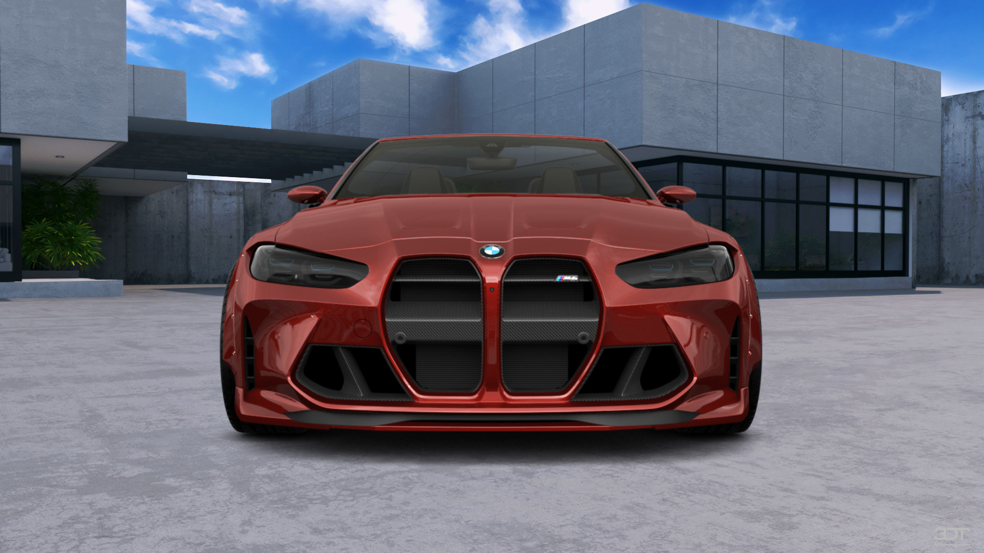 BMW M4 2 Door Convertible 2022