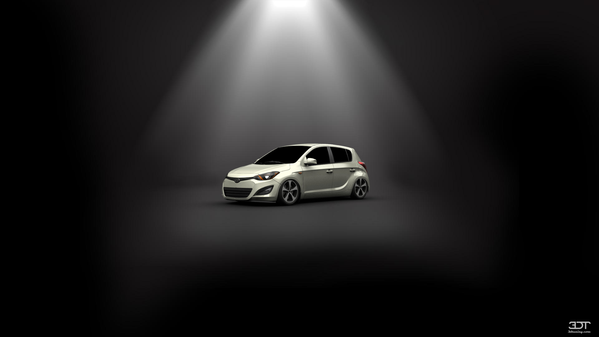 Hyundai I20 5 Door Hatchback 2013