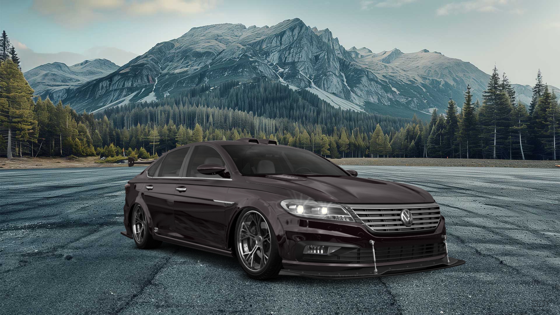 Volkswagen Lavida Sedan 2018