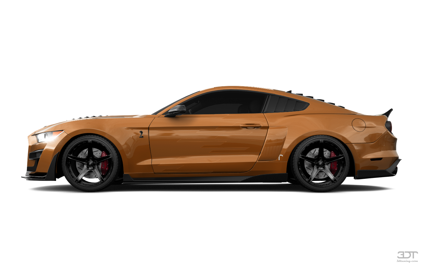 Ford Mustang GT500 2 Door Coupe 2020