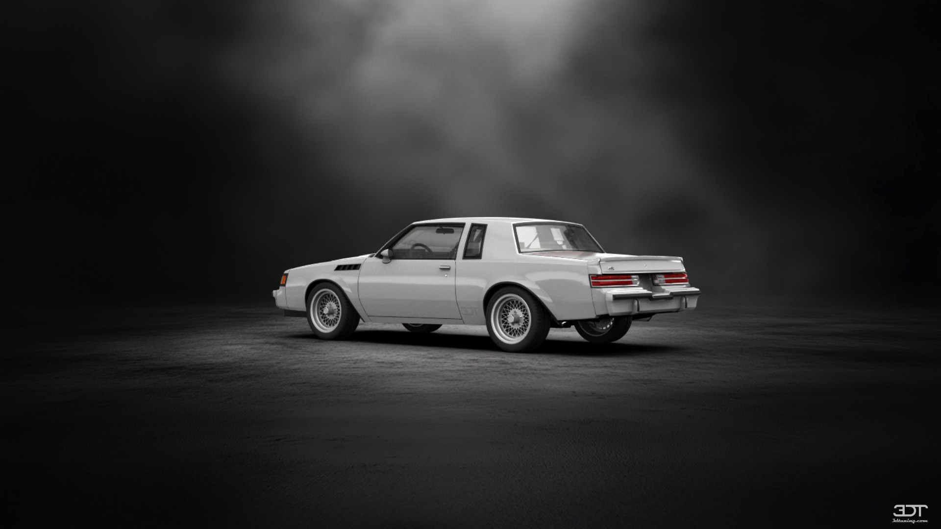 Buick Regal Coupe 1987 Images